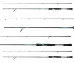 D.A.M. Horgászbot Dam Yagi V2 Spin Green 213/7-28g (1619288)