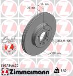 ZIMMERMANN Disc frana ZIMMERMANN 250.1346. 20 (250.1346.20)