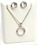 Kristályos Karika KRISTÁLYOS KARIKA ezüst szett (2025110515)