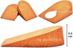  30/36 Fiatalos Sarokemelő 0, 5 cm Sarokbetét Gyerekeknek 5 mm Ékek (ORTOPEDYCZNE PODPIĘTKI HEEL CORK KLINY 0,5 CM)