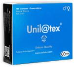 Unilatex 144 Prezervative Latex, Fara Aroma, Unilatex