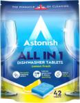 ASTONISH Tablete pentru Masina de Spalat Vase 42buc