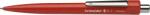Schneider Pix SCHNEIDER K1, clema metalica, corp rosu - scriere rosie (S-3152) - officeclass