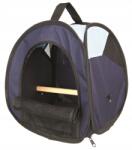 TRIXIE Madárszállító zsák, 27 × 32 × 27 cm, zöld (TX-5906)