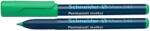 Schneider Permanent marker SCHNEIDER Maxx 240, varf rotund 1-2mm - verde (S-124004) - officeclass