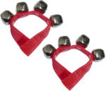  Csuklócsörgő (piros) (CSWF2408-A)