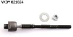 SKF Articulatie axiala, cap de bara SKF VKDY 821024 (VKDY 821024)
