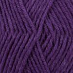 DROPS Design Karisma 76 Fonal sötétlila uni (42242)