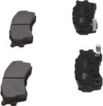 Kavo Parts Fékbetét KBP-4002 Kavo