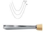 pfeil tools Dalti sculptura profesionale seria 18 Pfeil, Dalta ascutita pe o singura parte, 25mm Dalta
