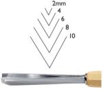 pfeil tools Dalti Sculptura profesionale seria 12 Pfeil, Dalta sculptura seria 12, 10 mm Dalta