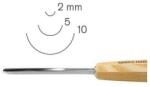 pfeil tools Dalti sculptura seria D9 Pfeil, Dalta sculptura seria D9, 10 mm Dalta