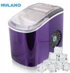 Mulano Jégkockakészítő gép lila inox új modell (MS17122)