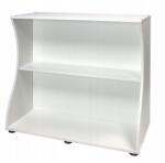 Fluval Akvárium szekrény Fluval Flex 123L akváriumhoz, 83 cm x 42 cm x 74, 4 cm, fehér (14988)