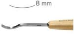 pfeil tools Dalti sculptura seria D5a Pfeil, Dalta ascutita pe o singura parte, 8 mm Dalta