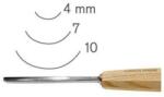 pfeil tools Dalti sculptura seria D8 Pfeil, Dalta sculptura seria D8, 4 mm Dalta