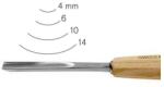 pfeil tools Dalti sculptura seria D7 Pfeil, Dalta sculptura seria D7, 14 mm Dalta