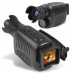 ITIMPORT Digitális Éjjellátó LCD Led Éjjellátó Kamera 7 Ir 5X Zoom Usb 128GB (JQ52)
