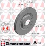 ZIMMERMANN Disc frana ZIMMERMANN 370.3088. 20 (370.3088.20)