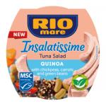 Rio Mare Риба тон салата Киноа Rio Mare 160гр