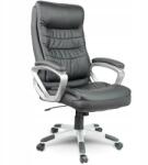 Sofotel Irodai Forgószék Irodai Szék Fekete Sofotel Prémium Ökobőr (2260)