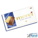 merci Шоколад Merci млечен 100гр