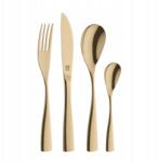 Carl Schmidt Sohn Rozsdamentes acél evőeszköz készlet 24 db Bocholt Gold (4029096080167)