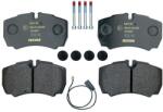 TEXTAR Set placute frana TEXTAR 2912307 (2912307) - fixbox