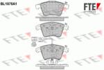 FTE Set placute frana FTE 9010450 (9010450)