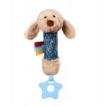 Babyono Sípoló Rágóka Dog Willy BabyOno (1524)