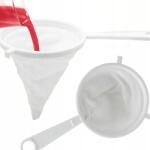 Decortrend Szűrőzsák pamut Bormust Szűrő tinktúra 2l nyéllel 20cm (5406690)