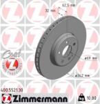 ZIMMERMANN Disc frana ZIMMERMANN 400.5521. 30 (400.5521.30)