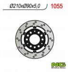 NG Brake Disc Ng Hátsó Féktárcsa Suzuki Burgman 400 '03-'04, An 250 '03-'06 (úszó)