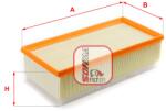 SOFIMA Filtru aer SOFIMA S 3334 A (S 3334 A) - fixbox