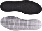  Fekete vastag Termikus Meleg Cipőbetét Filc Hab Alu Bélés 43-as méret (TERMICZNE WKŁADKI DO OBUWIA ZIMOWEGO FILCOWE)