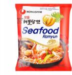 Nongshim Seafood Ramyun koreai instant leves 125g (K 1291)