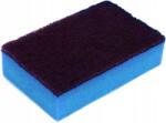  Cipőtisztító Kendő, Radír bőr, velúr és nubuk cipőkhöz, Tisztító Szivacs (Gąbka do odtłuszczania obuwia przed renowacją)