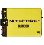 NITECORE Akkumulátor Nitecore HLB1500 (1500mAh, Usb-c) (HLB1500)