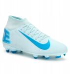 Nike Férfi futballcipő Nike Mercurial Superfly 10 Club Fg/mg blue 44.5 Eu (FG/MG FQ8314-400)