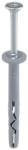 KAMFIX ДЮБЕЛ ПИРОН kamfix ШИРОКА ЯКА pmk 6х80 ПП (9125 680-200)