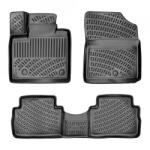 Umbrella Set Covorase Auto Cauciuc Umbrella Pentru Hyundai Santa Fe Iv Petrol Version 2018- (74466)