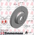 ZIMMERMANN Disc frana ZIMMERMANN 150.3441. 20 (150.3441.20)