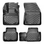 Umbrella Set Covorase Auto Cauciuc Umbrella Pentru Peugeot 5008 Ii 2017- (74496)