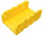 Drel Suport plastic pentru taiat la unghi, 40x25x15 cm, Drel GartenVIP DiyLine (CON-BHP-0047) Fierastrau