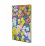 Paperblanks Monet Chrysantemus A4-es vonalas füzet (9781408762684)