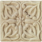 Clayre & Eef Buton mobilier ceramica bej 4x3x4 cm / S3 cm (64168)