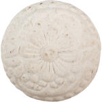 Clayre & Eef Buton mobilier ceramica bej Ø 4x3 cm (64169)