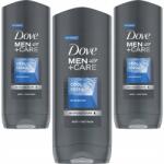 Dove Cool Fresh Men Fürdő tusfürdő szett férfiaknak 400ml x3
