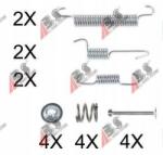 A. B. S Rugó Do Hyundai Accent 05-