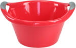 JOTTA Lighean rotund cu manere 37cm, 10L, zmeura, Kaja (229316)
